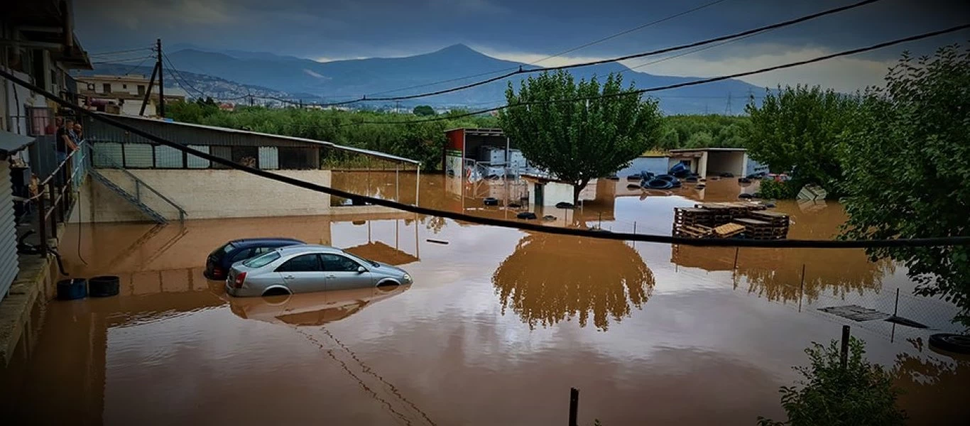 Άφησαν τη Θεσσαλία να πνιγεί χωρίς προειδοποίηση και στέλνουν σήμα κινδύνου σε περιοχές που έχει... αεράκι!
